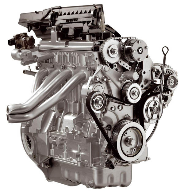 2009 N 300zx Car Engine